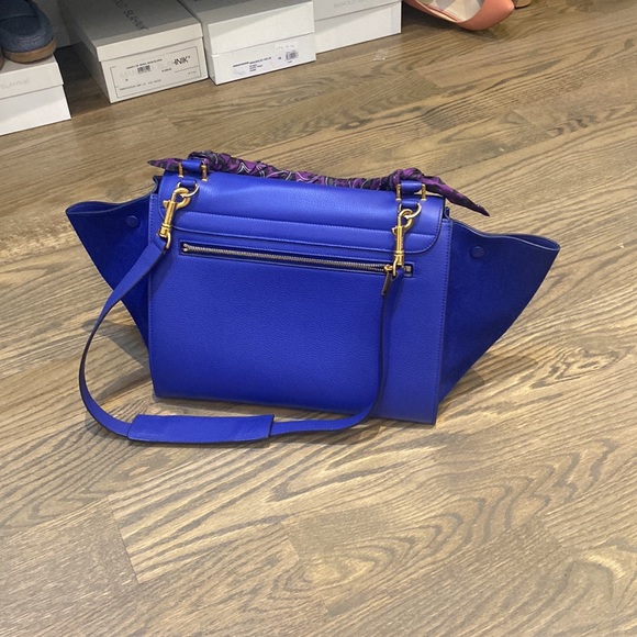 Celine trapeze bag medium - Picture 3 of 5